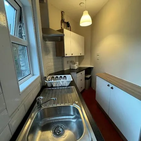 Superb Double Near Croke Park - 6 Penzion Dublin