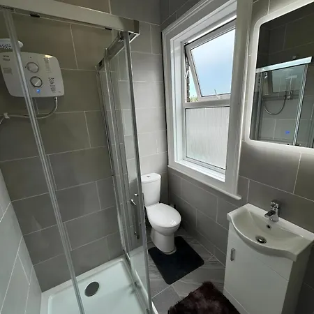 Penzion Superb Double Near Croke Park - 6 Dublin