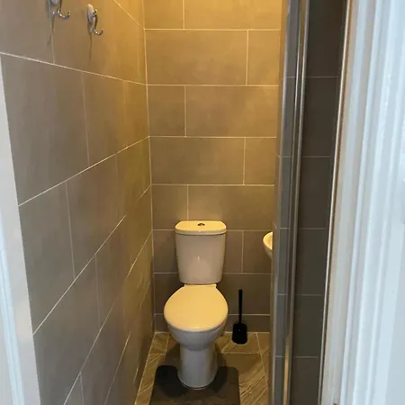 Superb Double Near Croke Park - 6 Penzion *