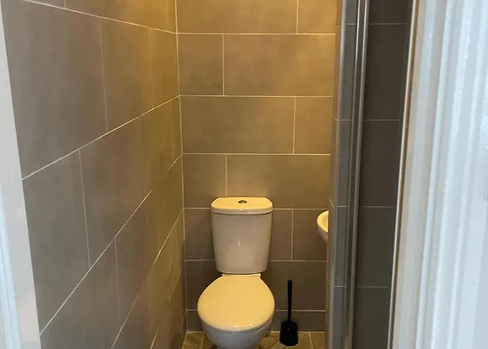 Superb Double Near Croke Park - 6 Konukevi *