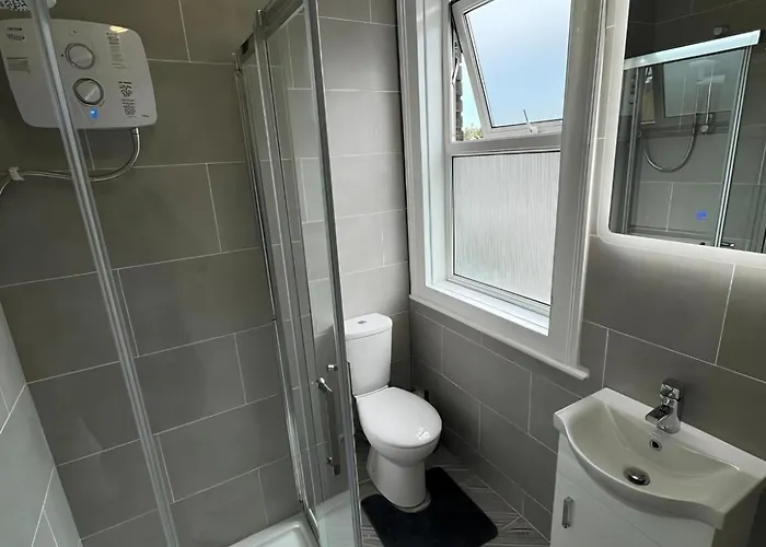 Penzion Superb Double Near Croke Park - 6 Dublin